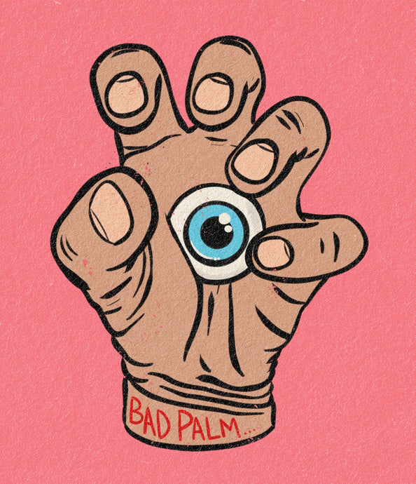 Welcome to the Bad-Palm